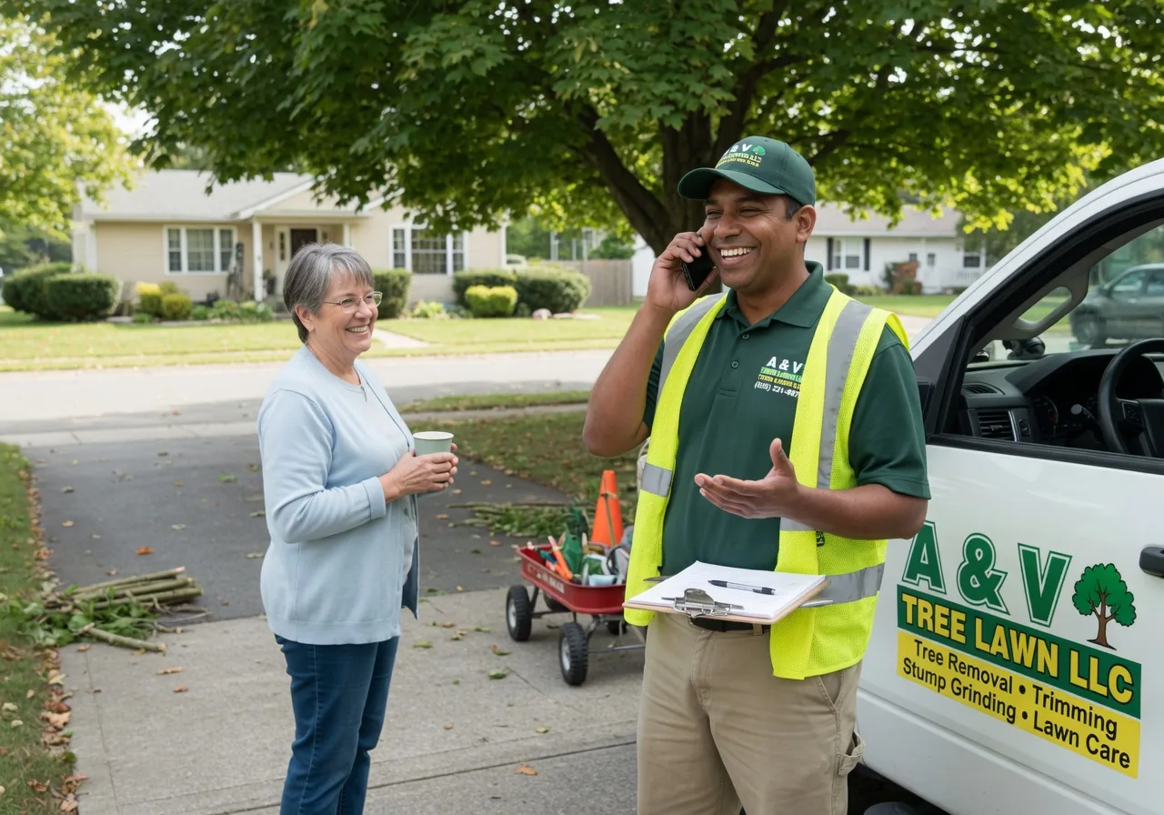 Tree Service Webster, IN FAQs